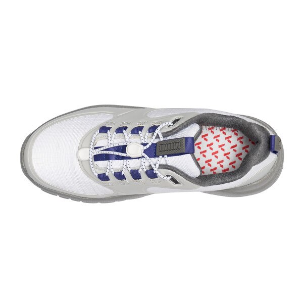 No. 47 Trail Runner in White